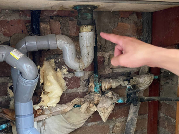 Sewage cleanup and water damage restoration in Brewster Heights, NY